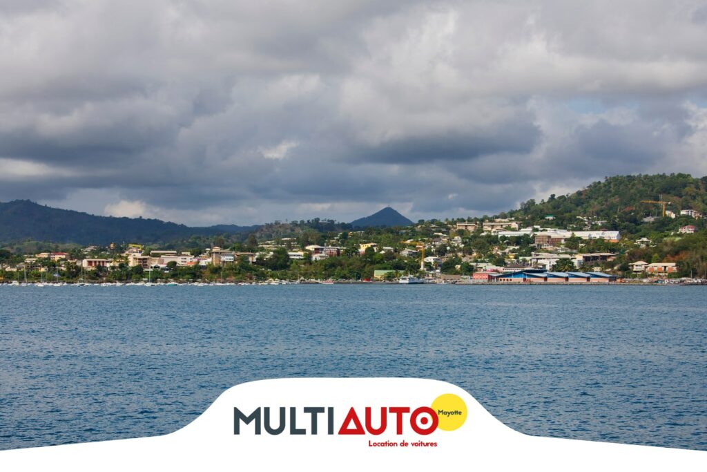 Location de voiture avec Multi Auto Mayotte